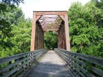 Bridge on Wabash Trace 